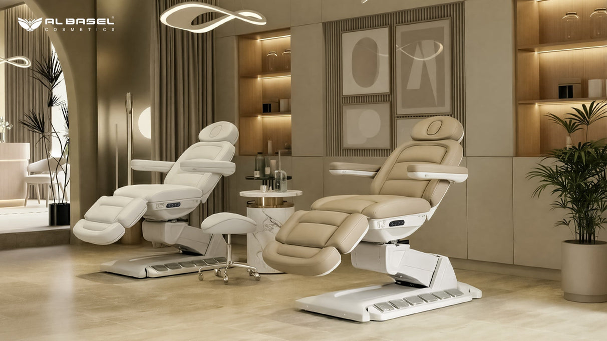 Clinical Treatment Massage Beds – A Smart Choice for Salons and Spas in UAE & GCC