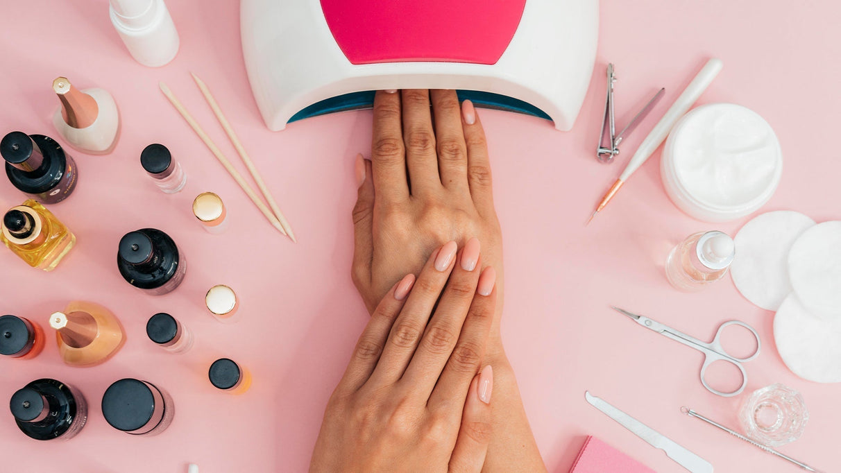 Secrets to Stronger, Healthier, and More Beautiful Nails