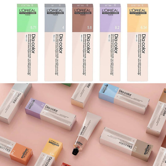 Loreal Professional Dia Color Hair Color