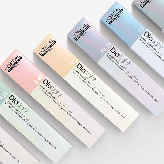 Loreal Dia Light Hair Color