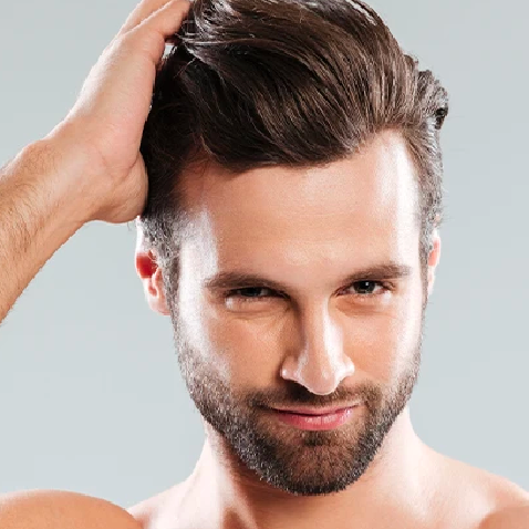 Men Hair
