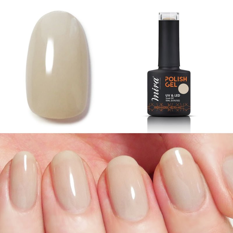 Nail Art Gel Nail Polish 15ml #005 Mira Professional - al basel - nail art - nail polish