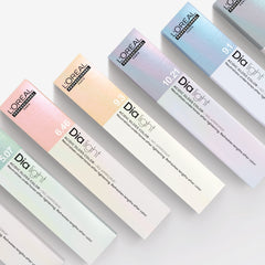 Hair Color Dia Light 50ml 7.11 Deep Ash Blonde Loreal Professional