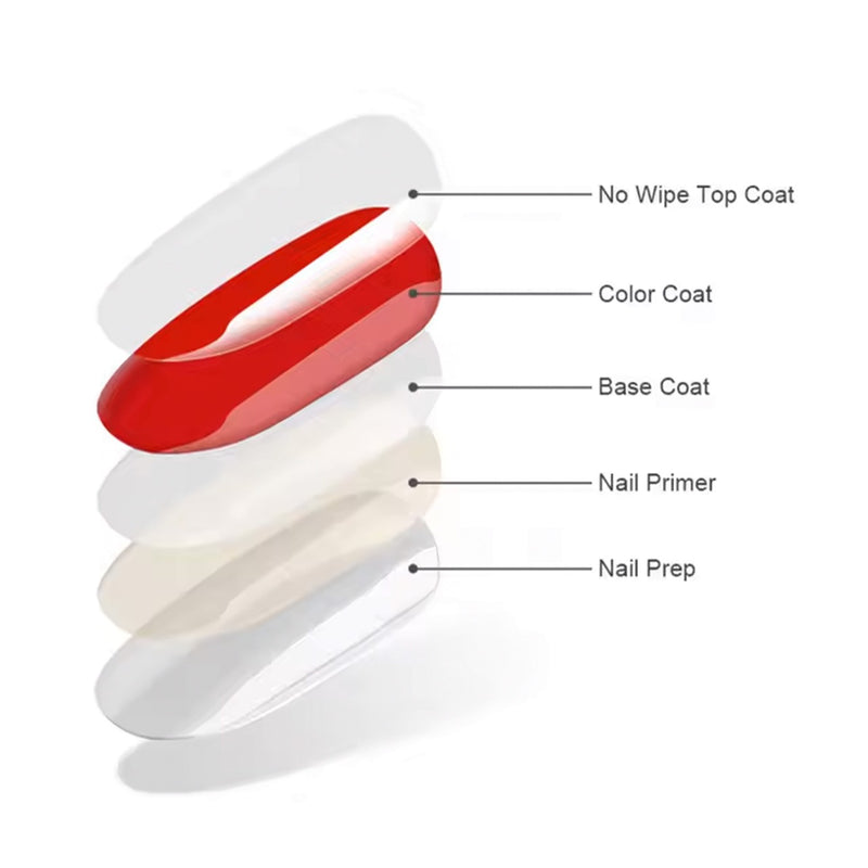 Nail Art Gel Nail Polish 15ml #036 Mira Professional - al basel - nail art - nail polish