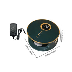 Mira UV LED Nail Lamp Dryers Green V12 Salon Professional - nail dryer - al basel cosmetics