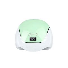 Green Mira Professional V5 UV LED Nail Dryer Lamp - nail dryer- uv led light lamp- al basel cosmetics