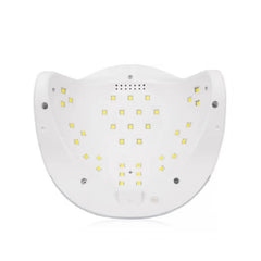 Blue Mira Professional V5 UV LED Nail Dryer Lamp - nail dryer - al basel cosmetics - gel nail polish dryer - gel nail dryer - Best UV LED nail dryer for home and salon use