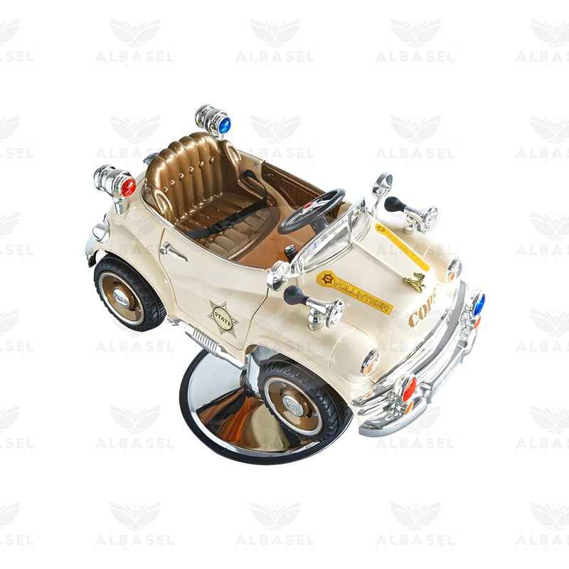 Kids Barber Chair for Hair Cutting - Albasel cosmetics