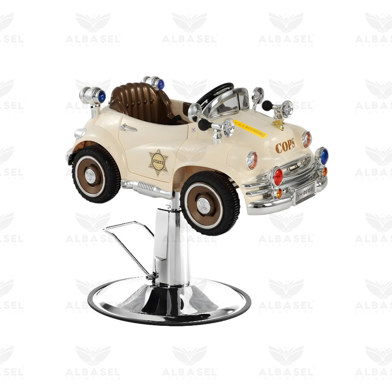 Kids Barber Chair for Hair Cutting - Albasel cosmetics
