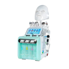 Beauty Machine Hydrafacial 8 in 1 - albasel cosmetics