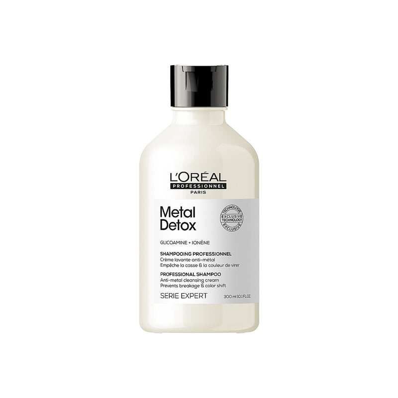 Metal Detox Shampoo 300ml Loreal Professional SE