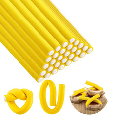 Curly Sponge Flex Hair Rollers PU 269(10pcs) - al basel cosmetics