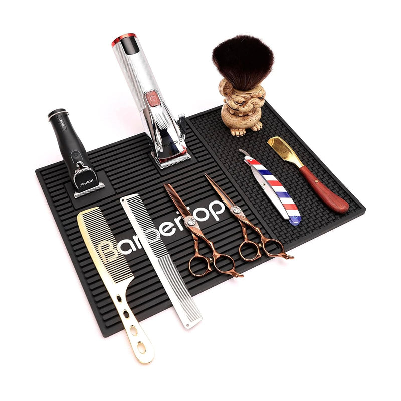 Scar Magnetic Barber Mat #121 Small - al basel cosmetics