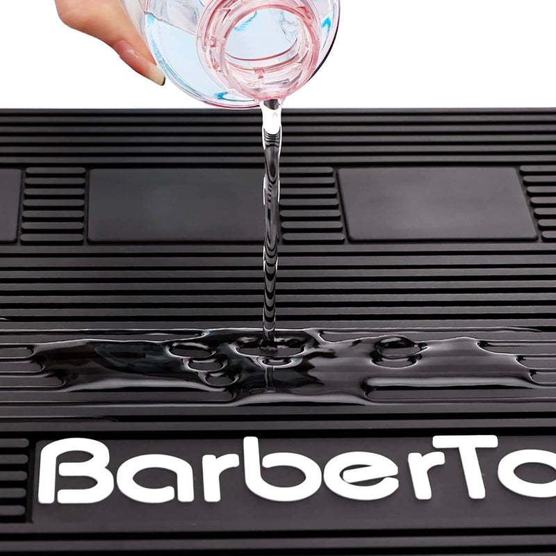 Scar Magnetic Barber Mat #121 Small - al basel cosmetics