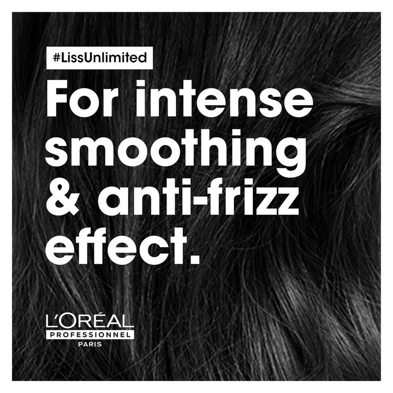 Liss Unlimited Shampoo 1500ml Loreal Professional SE - loreal shampoo- al basel cosmetics