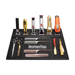 Scar Magnetic Barber Tool Mat #122 Big- albasel cosmetics