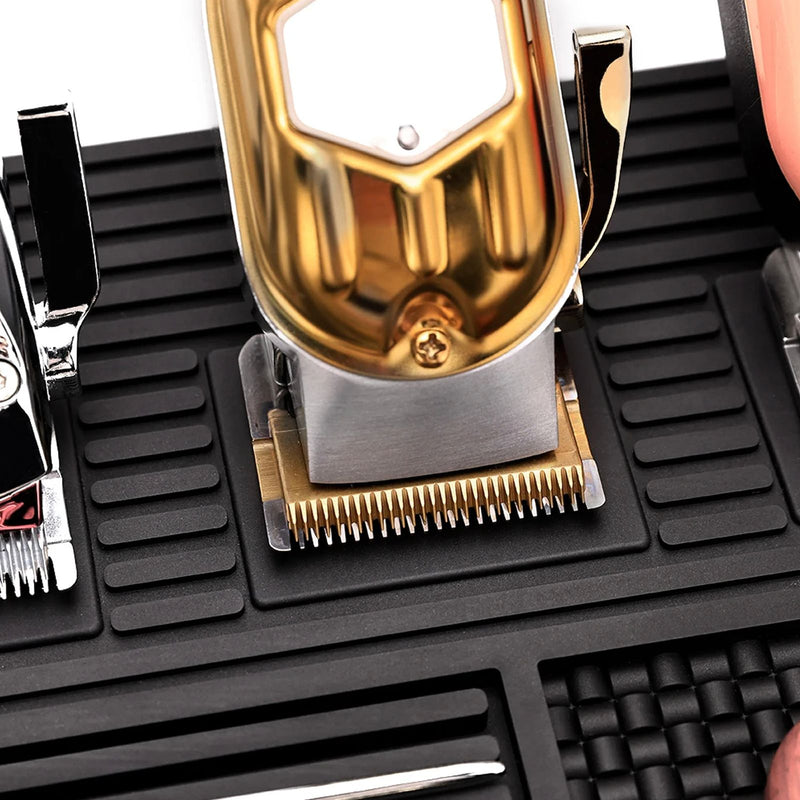 Scar Magnetic Barber Tool Mat #122 Big- albasel cosmetics