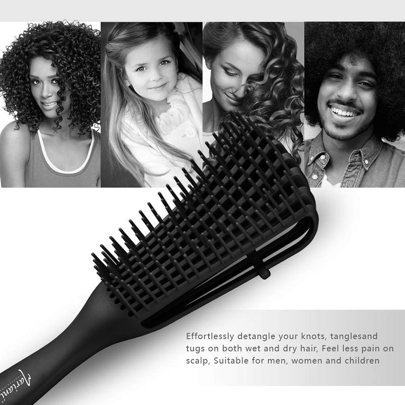 Mariani Detangling Big Hair Brush - al basel cosmetics