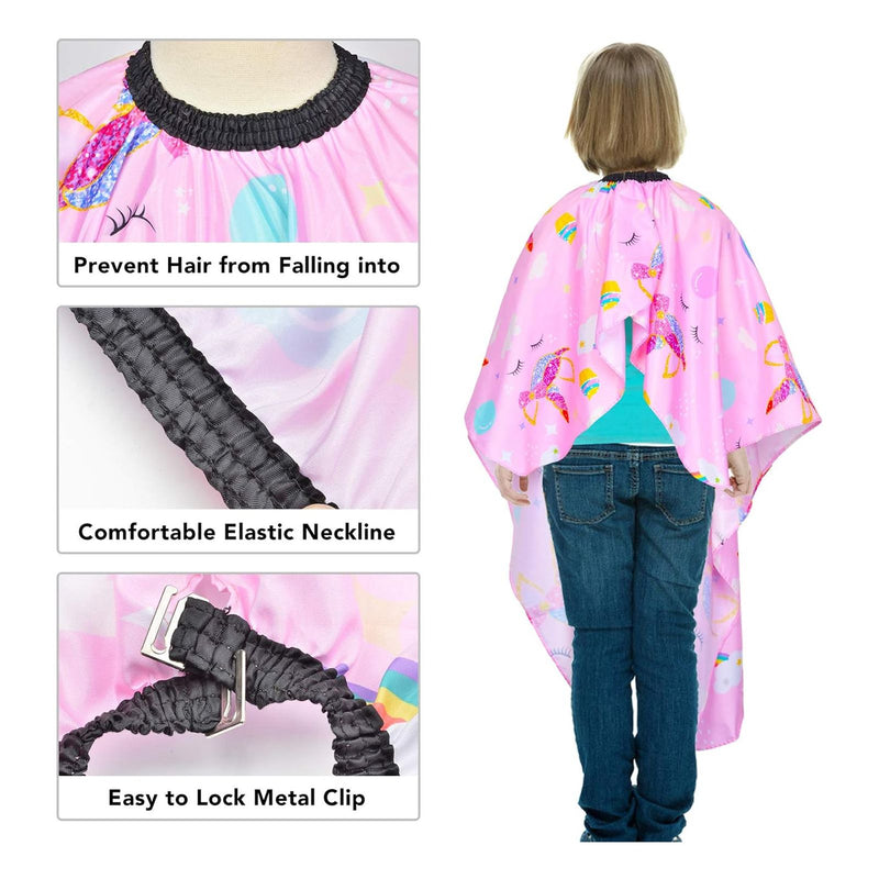Professional Children Hair Cutting Salon Cape 109 - al basel cosmetics