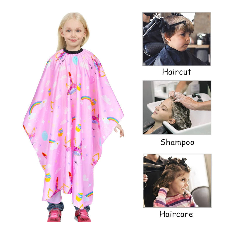 Professional Children Hair Cutting Salon Cape 109 - al basel cosmetics