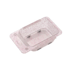 Plastic Color Plate for Hair Coloring - al basel cosmetics