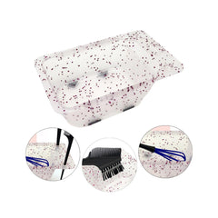 Plastic Color Plate for Hair Coloring - al basel cosmetics