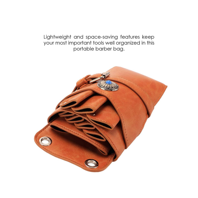 Hairdressers Multiple Pocket Pouch Tool Organizer belt Bag - al basel cosmetics