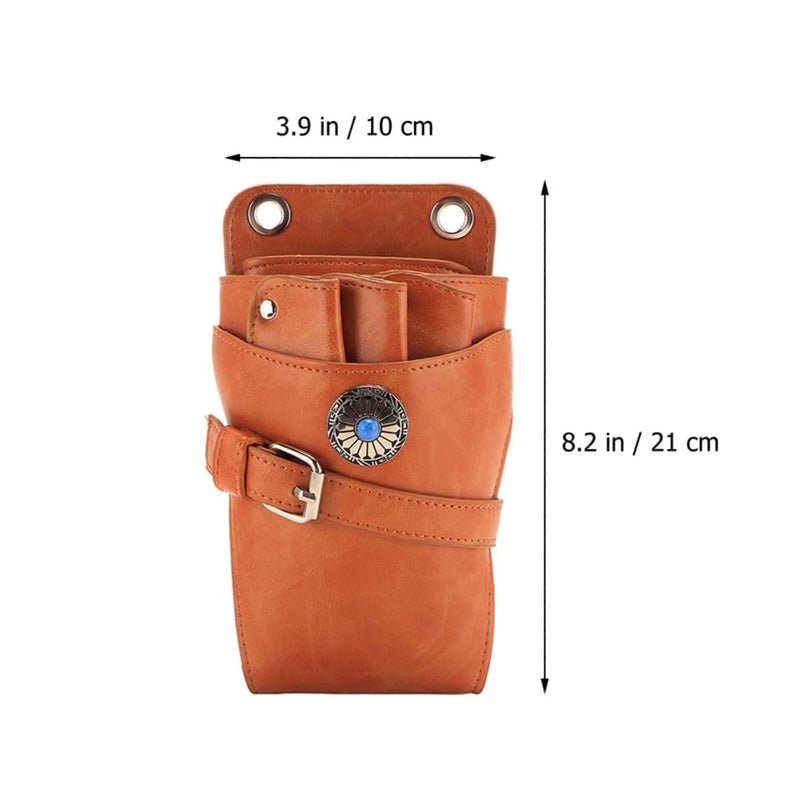 Hairdressers Multiple Pocket Pouch Tool Organizer belt Bag - al basel cosmetics