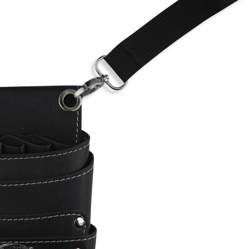 Hairdressers Multiple Pocket Pouch Tool Organizer belt Bag - al basel cosmetics