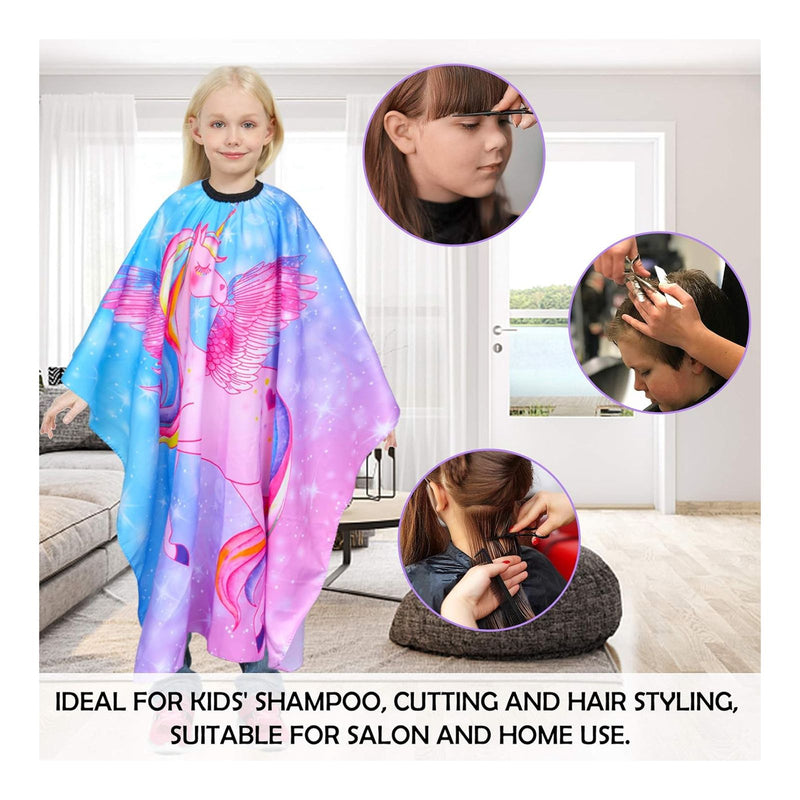Professional Children Hair Cutting Salon Cape 111 - al basel cosmetics