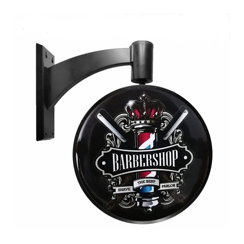 Light For The Barbershop Circle Sign 2316 60cm -al basel cosmetics