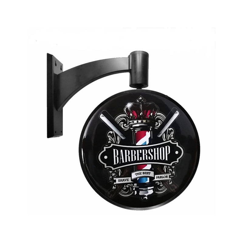 Light For The Barbershop Circle Sign 2315 50cm - al basel cosmetics