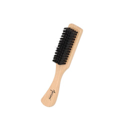 Mariani WB 954 Wooden Flat Brush - al basel cosmetics