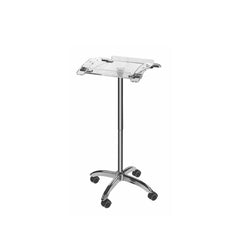 Professional Acrylic Hair Styling Trolley for Salon Spa - salon trolley - al basel cosmetics