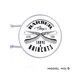 Light For The Barbershop Circle Sign 2317 50cm - al basel cosmetics