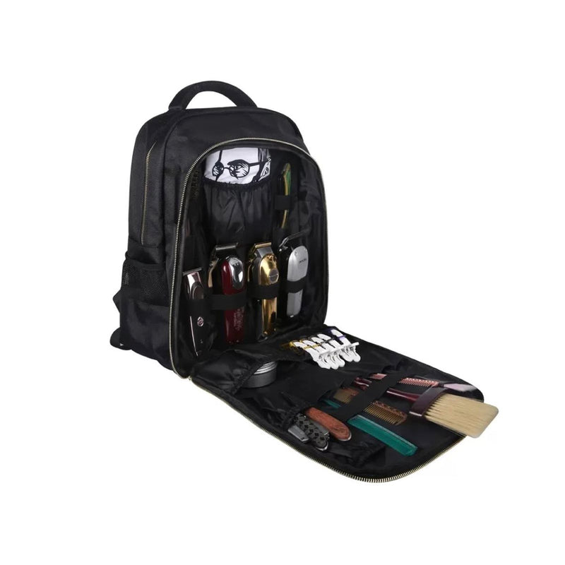 Scar Salon Professional Barber Tools Backpack - al basel cosmetics