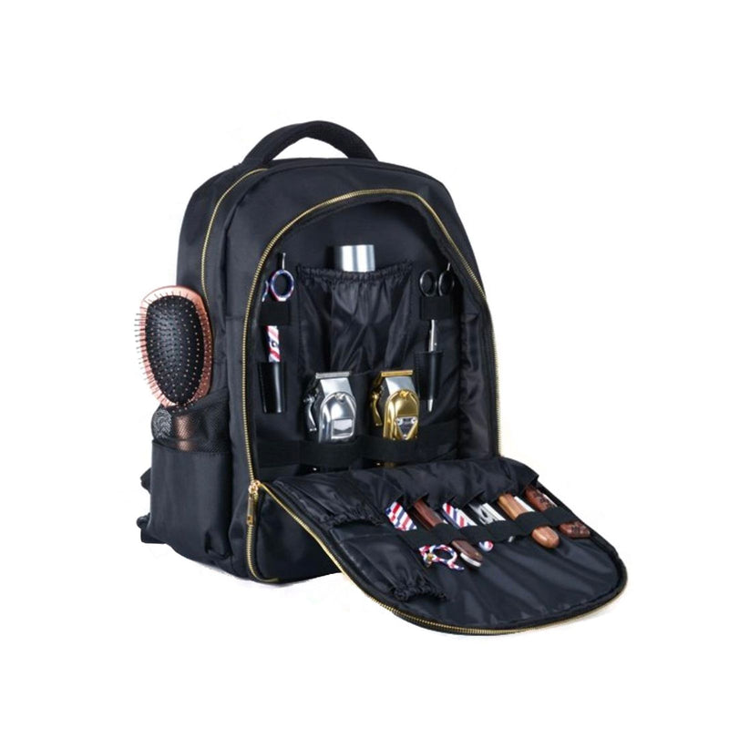 Scar Salon Professional Barber Tools Backpack - al basel cosmetics