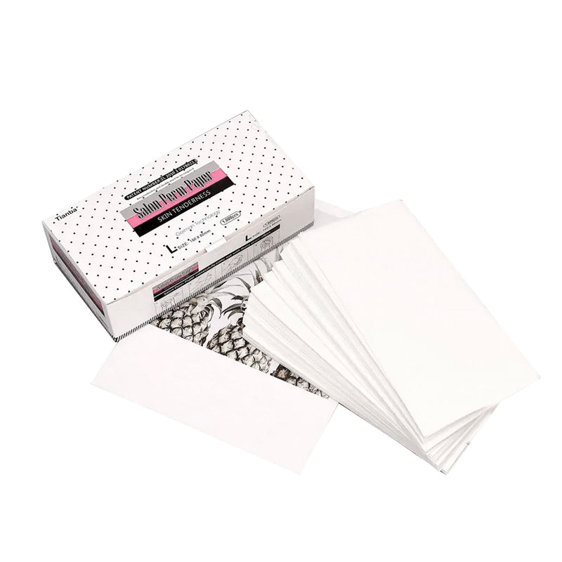 Salon Big Perm Paper 1000pcs - al basel cosmetics