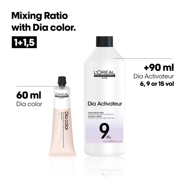 Loreal Professional Dia Activator Cream Developer 9 Volume 1000ml