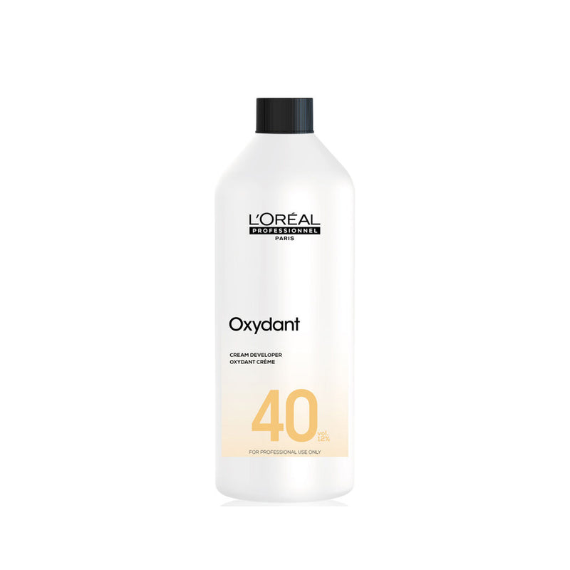 Loreal Professional Oxydant Activator Cream Developer 40 Volume 1000ML