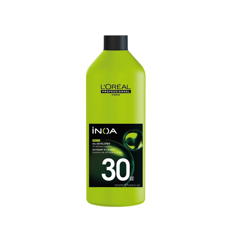 Loreal Professional iNOA Oxydant Cream Developer 30 Volume 1000ml