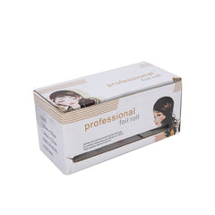 Choctaek Salon Professional Aluminium Foil Roll for Hair coloring - al basel cosmetics