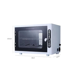Professional UV Sterilizer Cabinet 208A Viva - uv sterilizer - al basel cosmetics