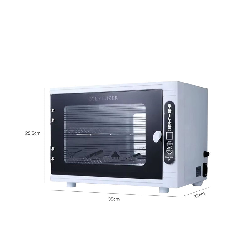 Professional UV Sterilizer Cabinet 208A Viva - uv sterilizer - al basel cosmetics