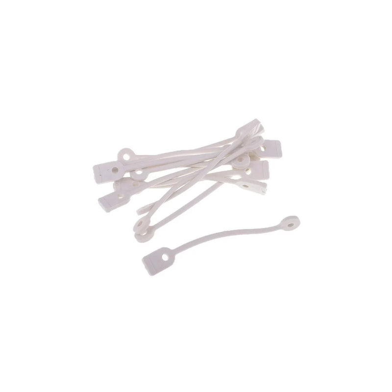 Plastic Rollers for Hair Curling 12 pcs (PC 950) - al basel cosmetics