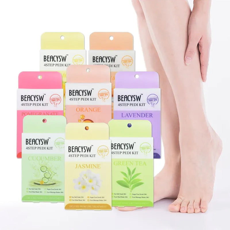 Beacysw Proffessional Foot Spa 4 in 1 Pedicure Kit -al basel cosmetics
