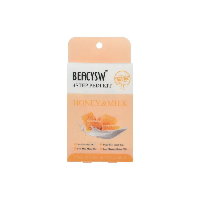 Beacysw Proffessional Foot Spa 4 in 1 Pedicure Kit -al basel cosmetics