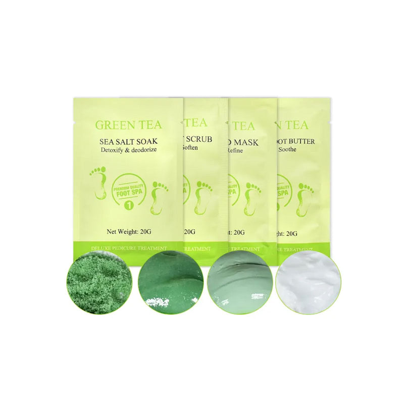 Beacysw Proffessional Foot Spa 4 in 1 Pedicure Kit -al basel cosmetics