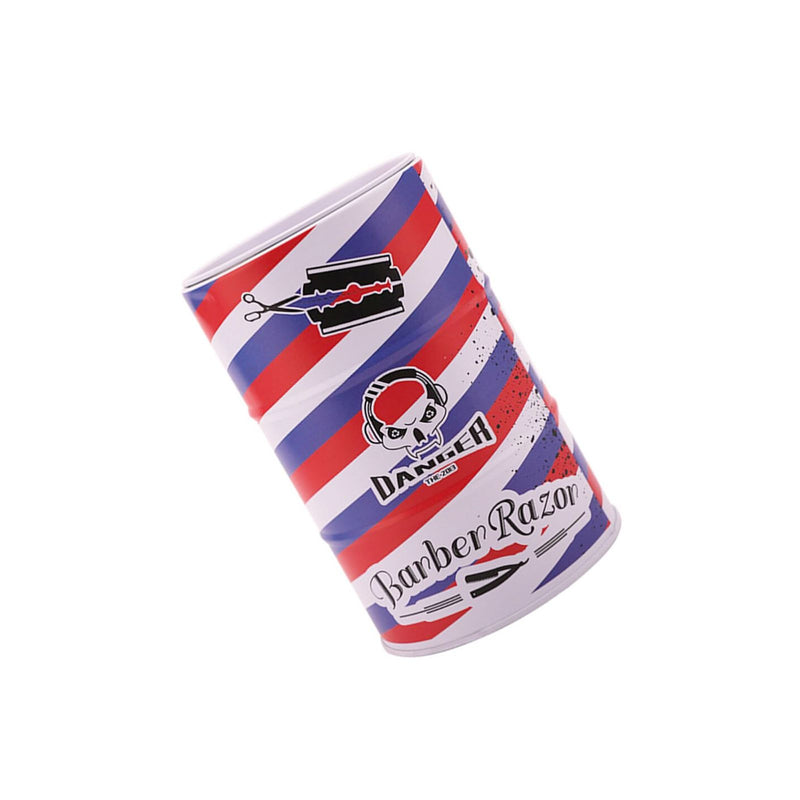 Disposable Container with design for Razor Blade - al basel cosmetics