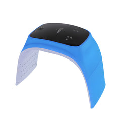 Spectrometer Hot and Cold Spray - blue and white face Steamer- al basel cosmetics